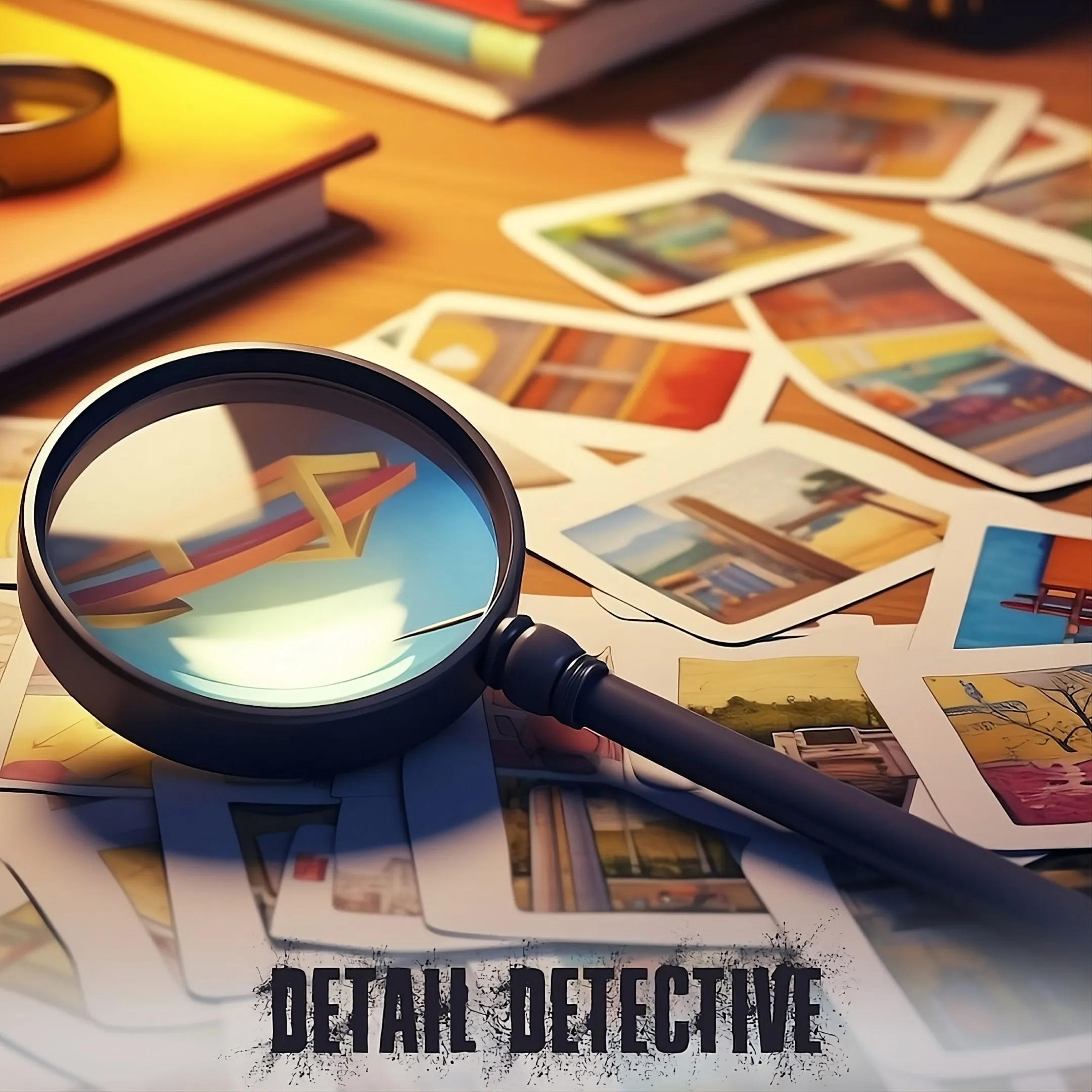Detail Detective | XBOX | На любой аккаунт