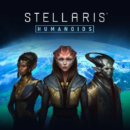 Stellaris: Humanoids Species Pack | PC | На любой аккаунт