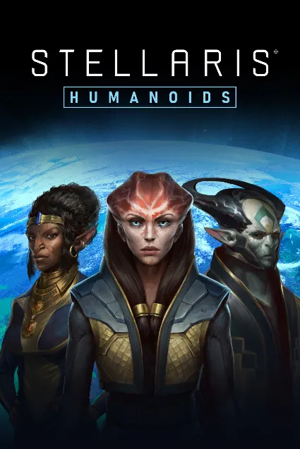 Stellaris: Humanoids Species Pack | PC | На любой аккаунт