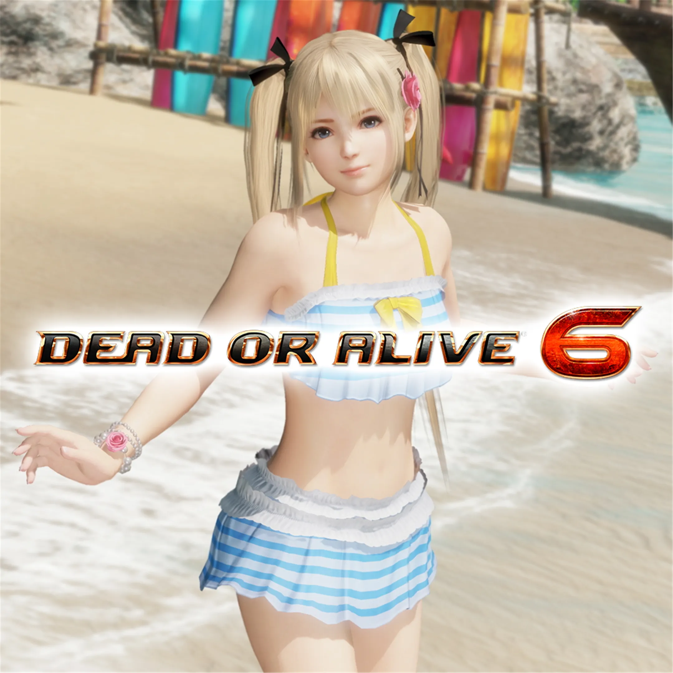 [Revival] DOA6 Hot Summer Costume - Marie Rose | XBOX | На любой аккаунт