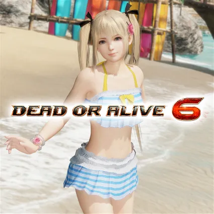 [Revival] DOA6 Hot Summer Costume - Marie Rose | XBOX | На любой аккаунт
