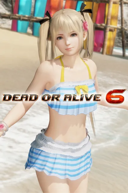 [Revival] DOA6 Hot Summer Costume - Marie Rose | XBOX | На любой аккаунт