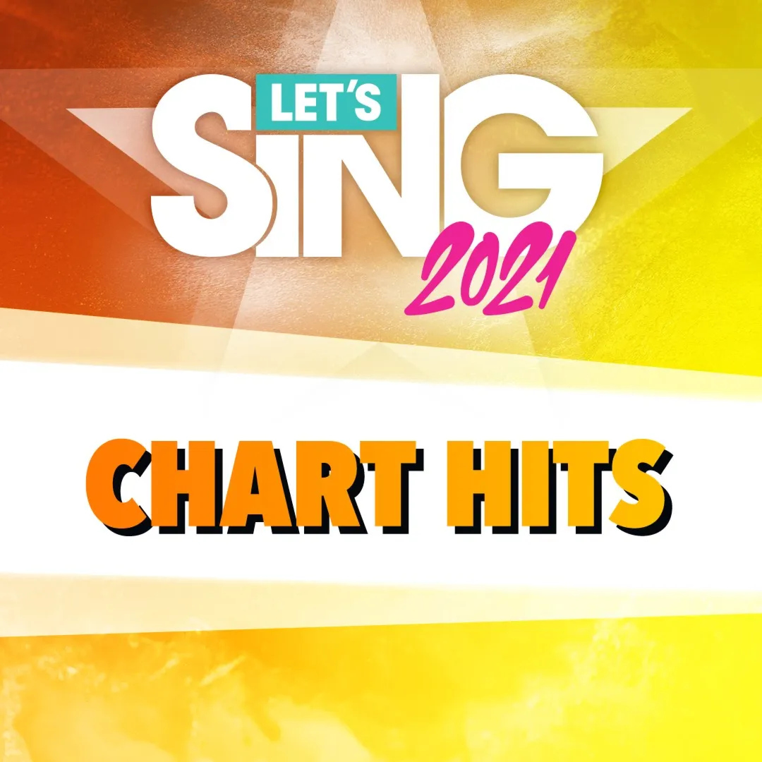 Let's Sing 2021 - Chart Hits Song Pack | XBOX | На любой аккаунт
