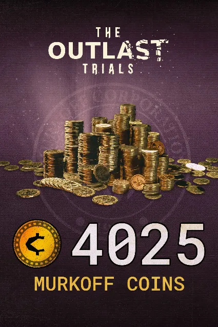 4025 Murkoff Coins | XBOX | На любой аккаунт