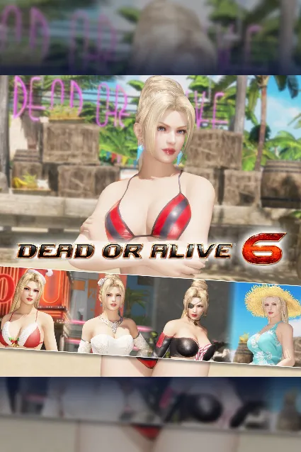 DOA6 Rachel Debut Costume Set | XBOX | На любой аккаунт