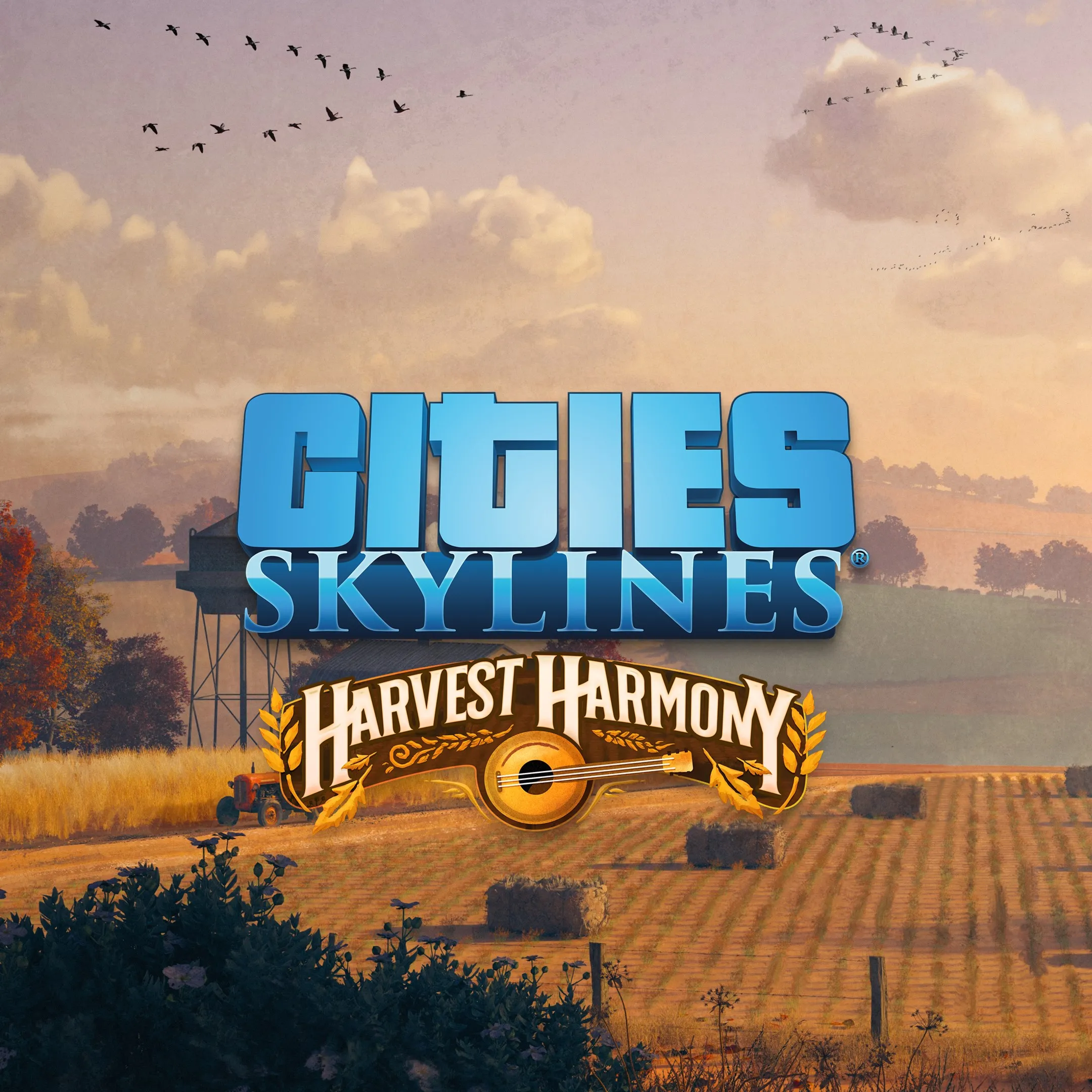 Cities: Skylines - Harvest Harmony | XBOX | На любой аккаунт