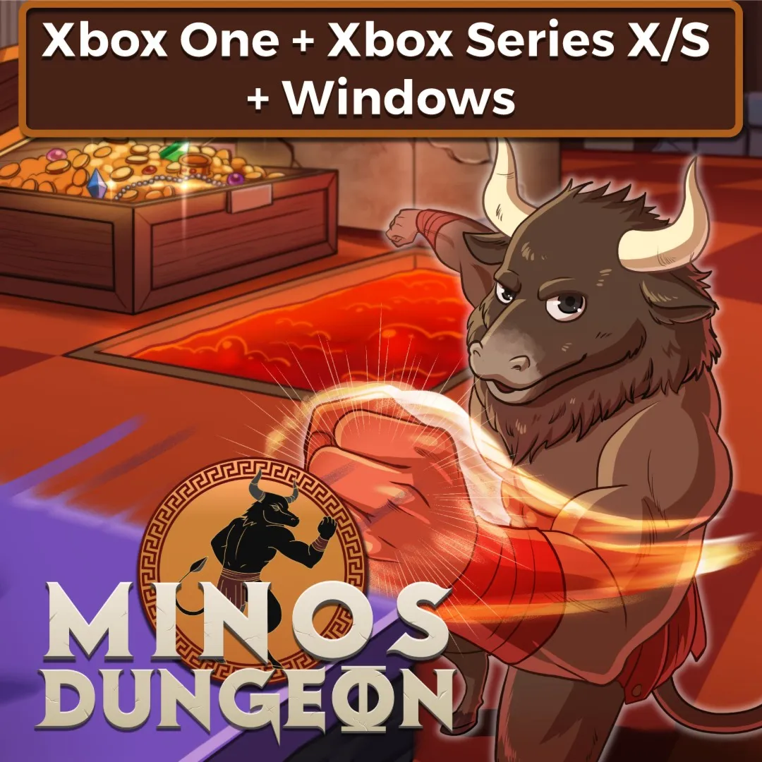 Minos Dungeon Windows + Xbox Bundle | XBOX+PC | На любой аккаунт