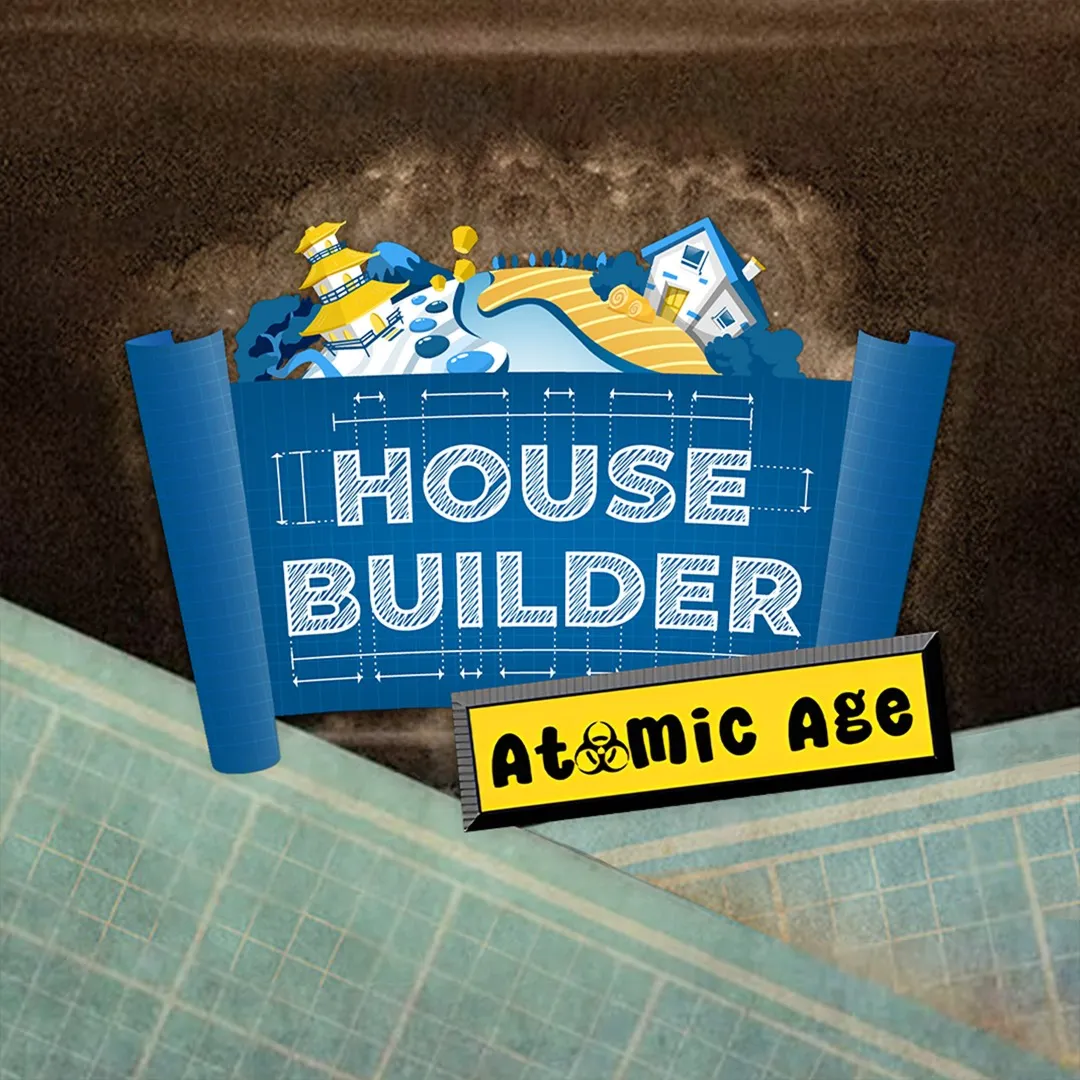 House Builder Overtime - The Atomic Age DLC | XBOX | На любой аккаунт