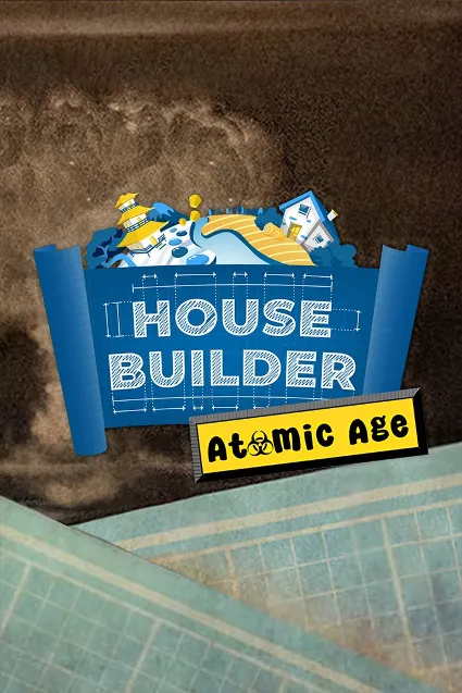House Builder Overtime - The Atomic Age DLC | XBOX | На любой аккаунт