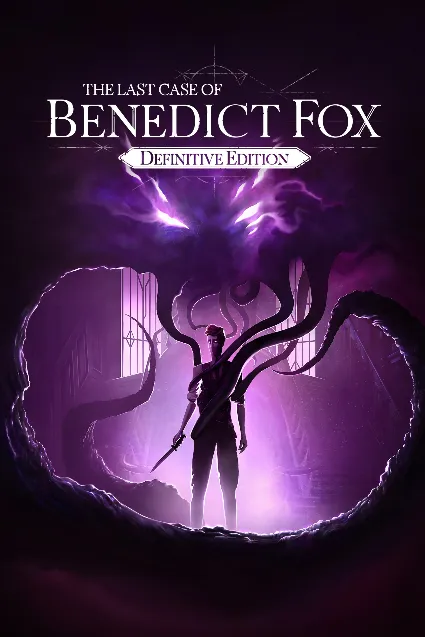 The Last Case of Benedict Fox: Definitive Edition | XBOX+PC | На любой аккаунт