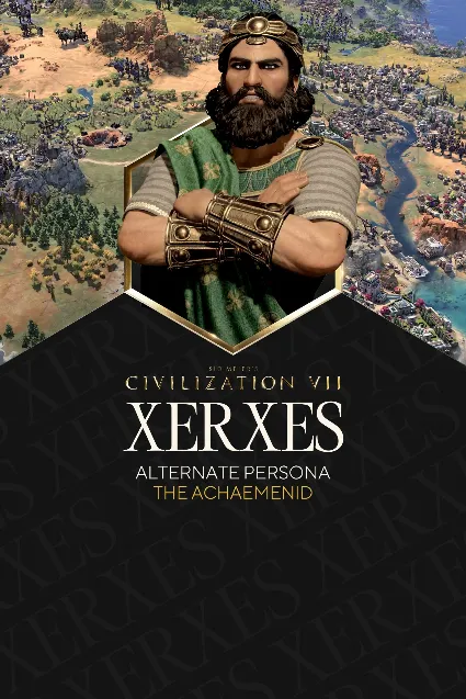 Sid Meier's Civilization® VII: Xerxes (The Achaemenid) Persona | XBOX | На любой акка