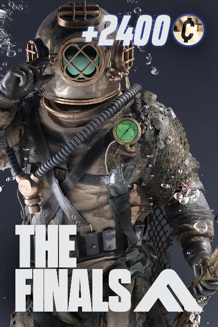 THE FINALS - Depth Charger Set | XBOX+PC | На любой аккаунт