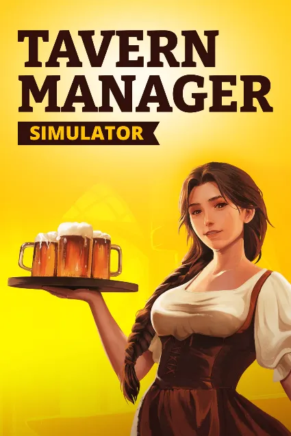 Tavern Manager Simulator | XBOX | На любой аккаунт