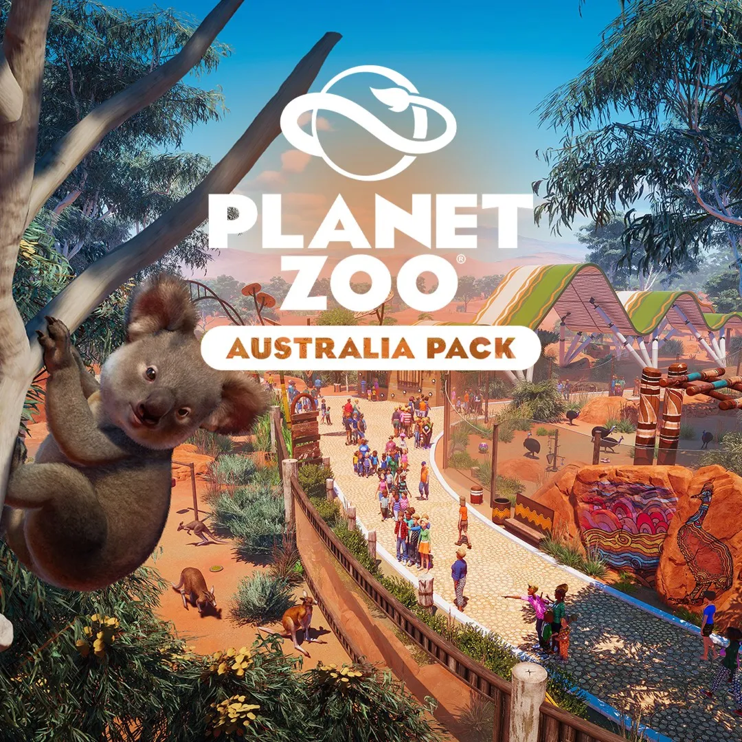 Planet Zoo: Australia Pack | XBOX | На любой аккаунт
