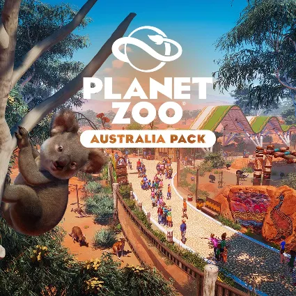 Planet Zoo: Australia Pack | XBOX | На любой аккаунт