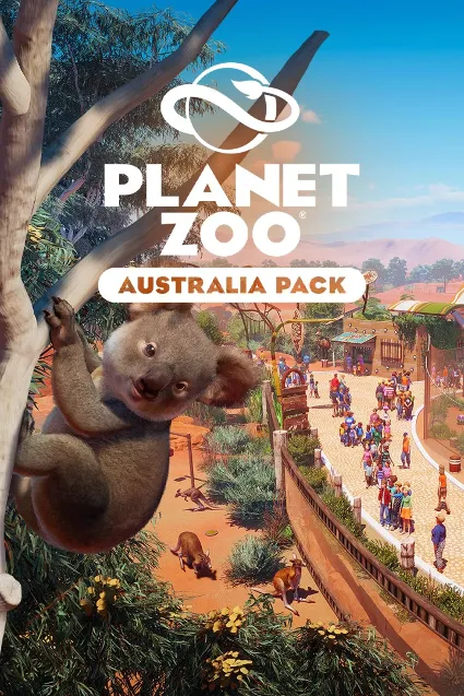 Planet Zoo: Australia Pack | XBOX | На любой аккаунт