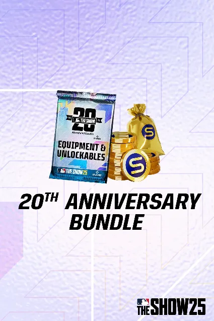 MLB® The Show™ 25 20th Anniversary Bundle | XBOX | На любой аккаунт