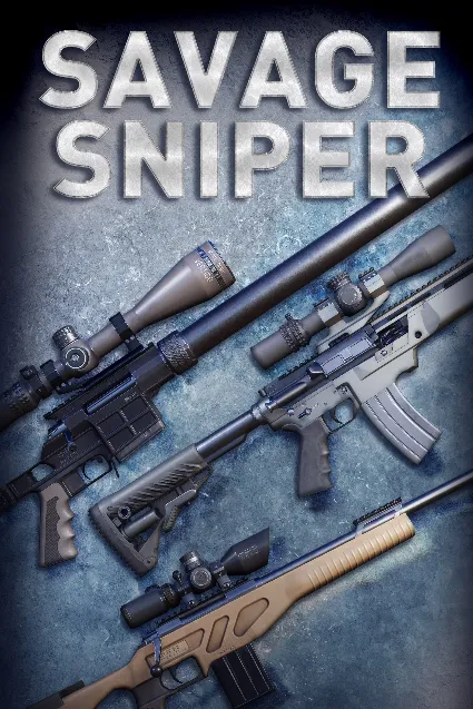 Savage Sniper Weapons Pack | XBOX | На любой аккаунт