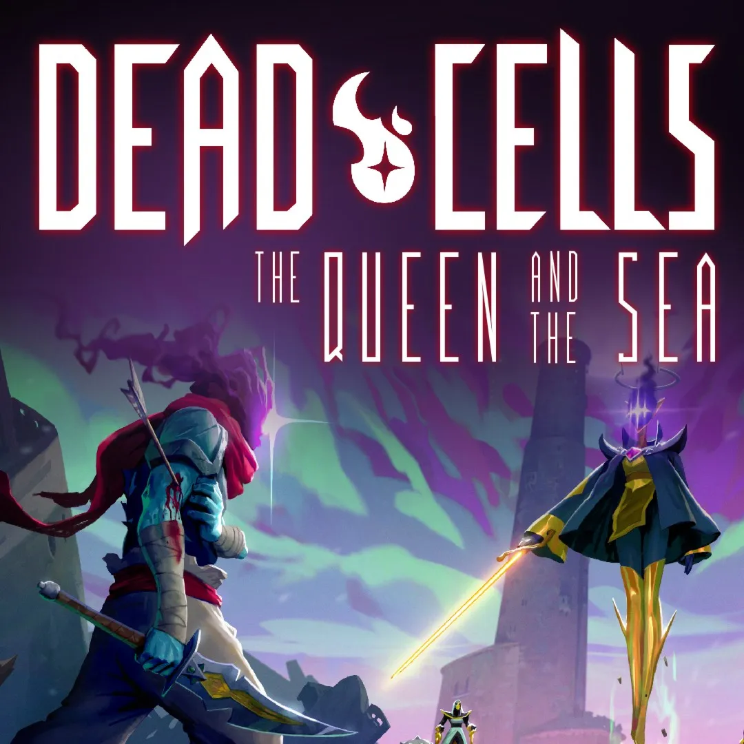 Dead Cells: The Queen and the Sea | XBOX | На любой аккаунт