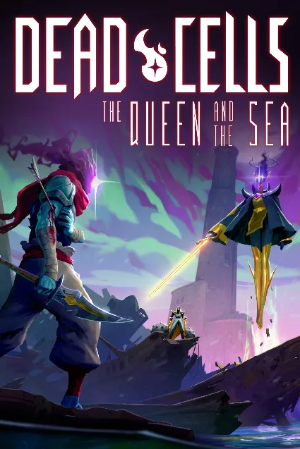 Dead Cells: The Queen and the Sea | XBOX | На любой аккаунт