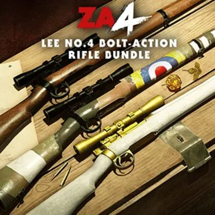 Zombie Army 4: Lee No. 4 Bolt-Action Rifle Bundle | XBOX+PC | На любой аккаунт