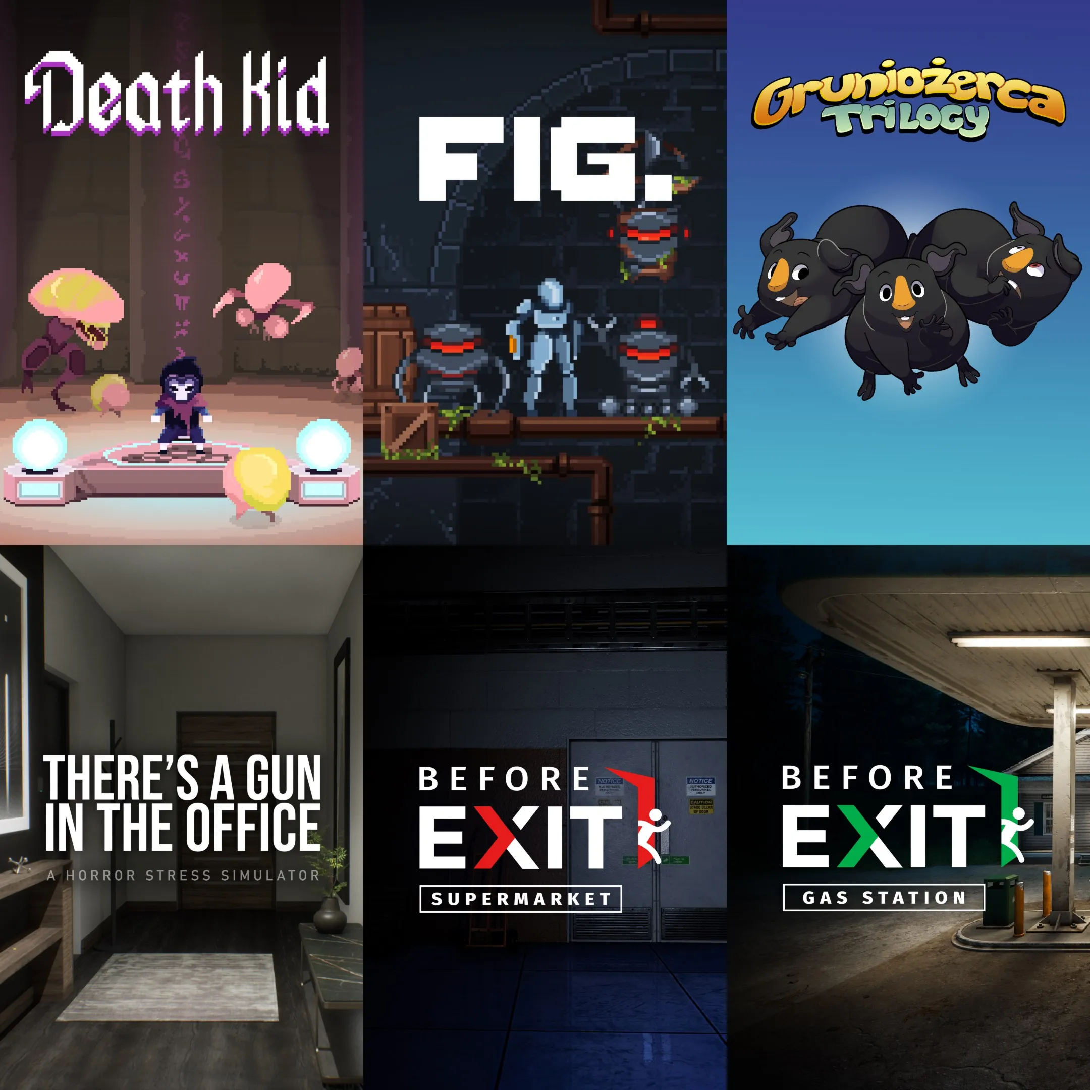 Take IT Studio! 6 Games Bundle | XBOX | На любой аккаунт