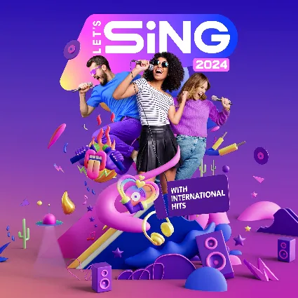 Let's Sing 2024 with International Hits | XBOX | На любой аккаунт
