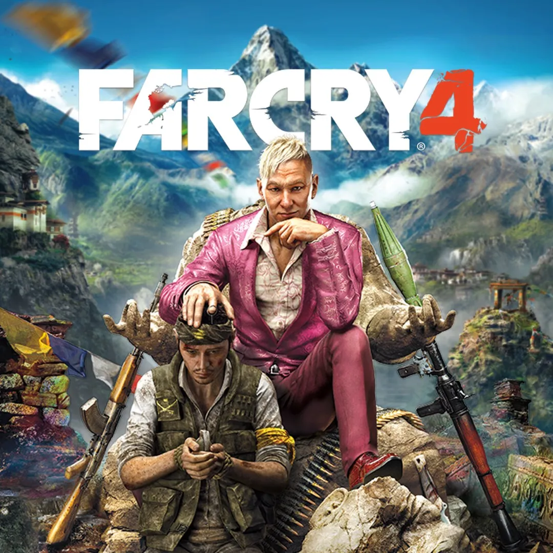 FAR CRY 4 | PC | На любой аккаунт
