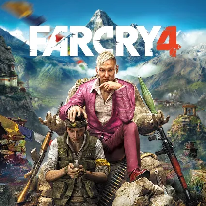 FAR CRY 4 | PC | На любой аккаунт