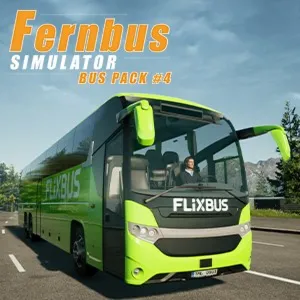 Fernbus Coach Simulator - Bus Pack #4 | XBOX | На любой аккаунт