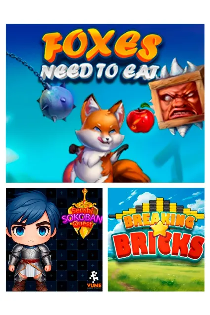 Three in one | XBOX | На любой аккаунт
