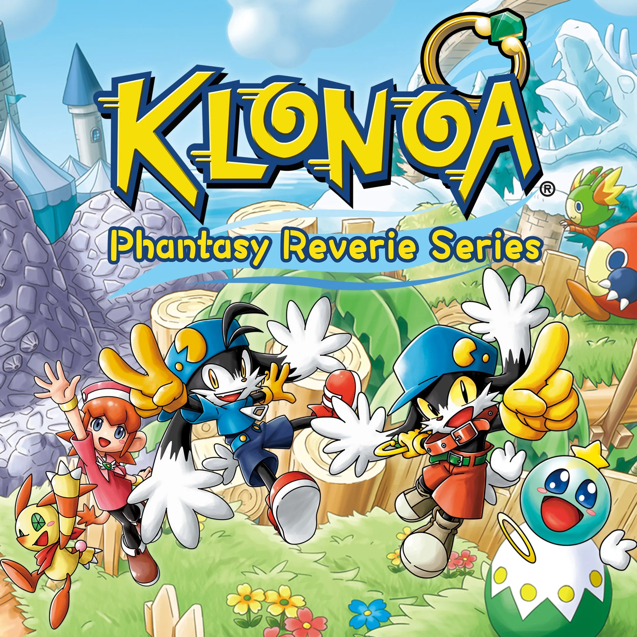 KLONOA Phantasy Reverie Series | XBOX | На любой аккаунт