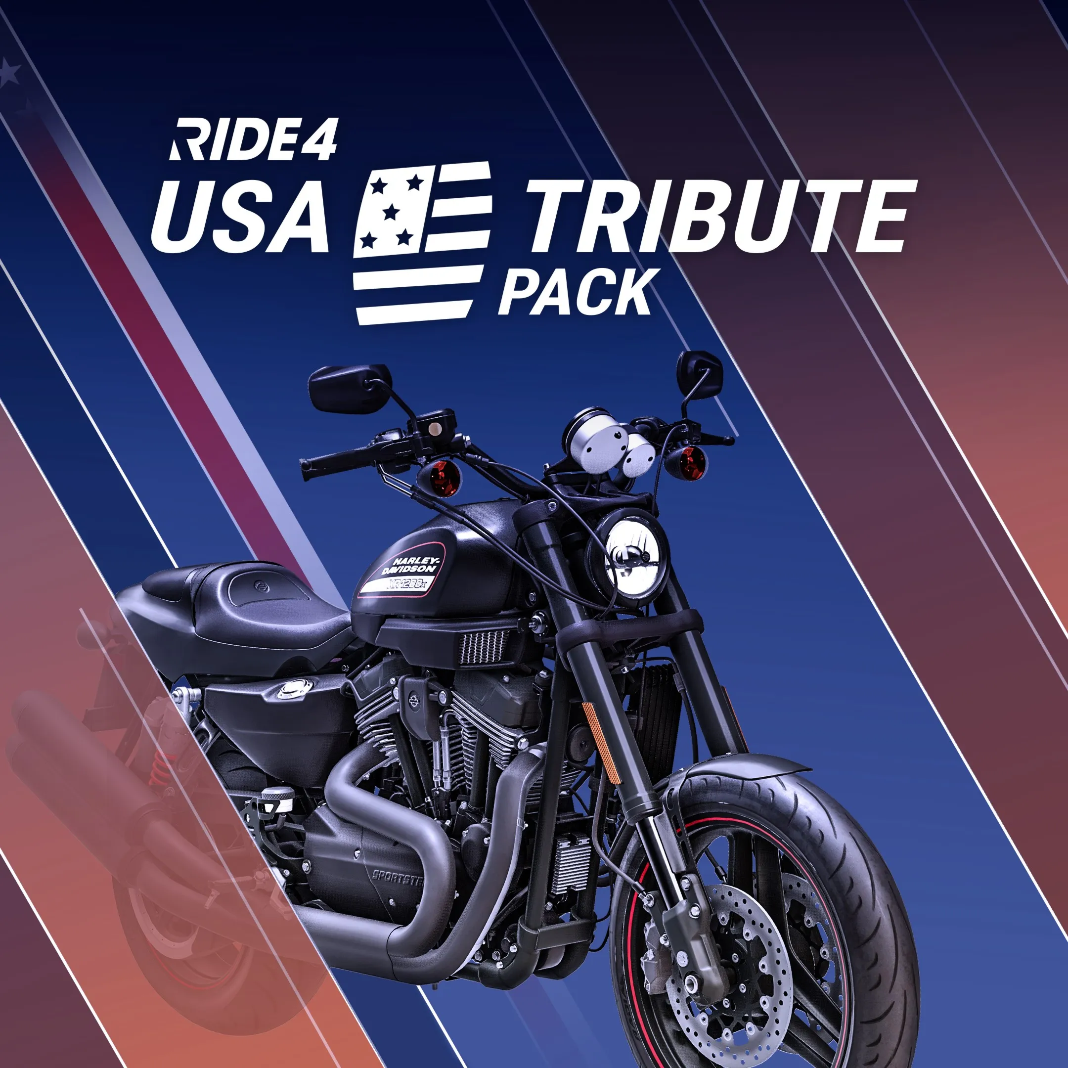 RIDE 4 - USA Tribute Pack | XBOX | На любой аккаунт