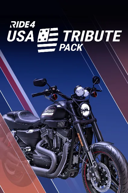 RIDE 4 - USA Tribute Pack | XBOX | На любой аккаунт