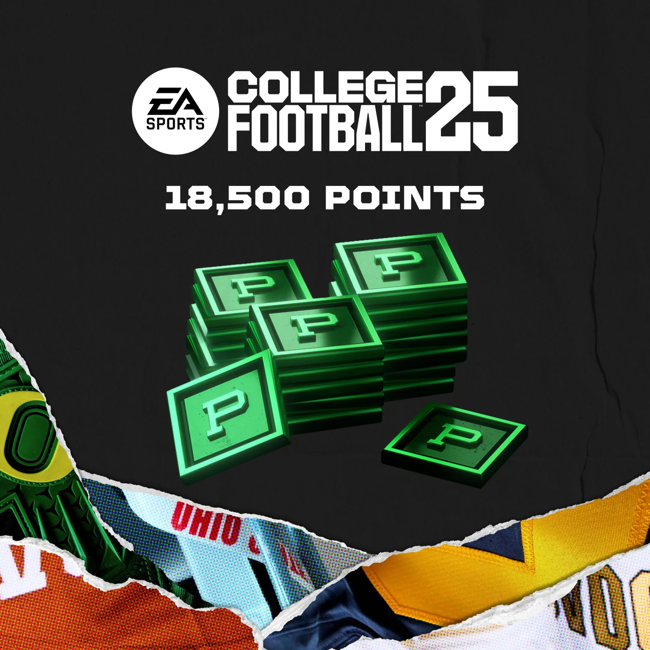 EA SPORTS™ College Football 25 - 18500 College Football Points | XBOX | На любой акка