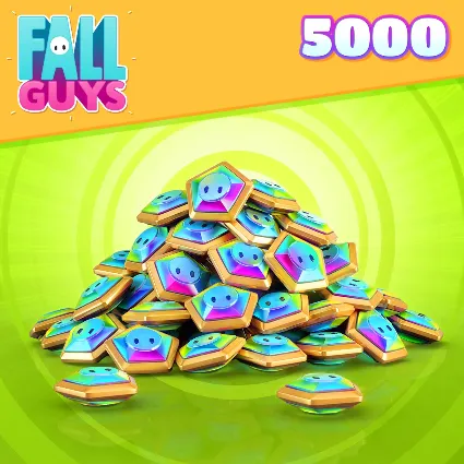 Fall Guys - 5000 Show-Bucks | XBOX | На любой аккаунт