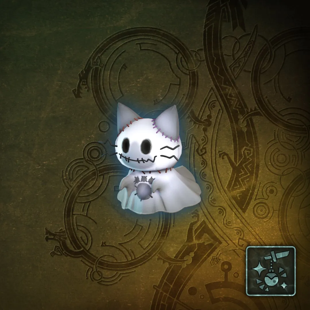 Pendant: White Poltercat | XBOX | На любой аккаунт