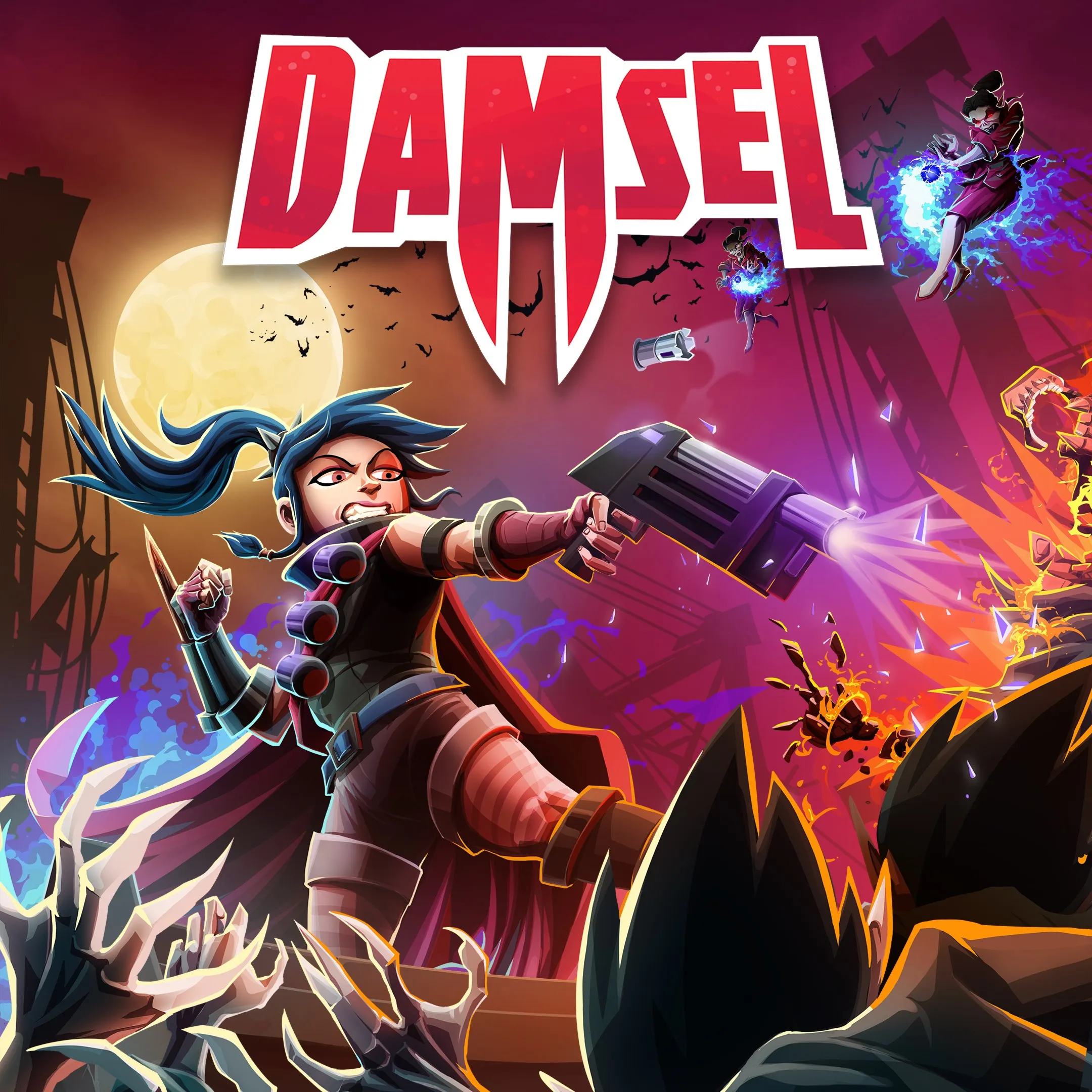 Damsel | XBOX | На любой аккаунт