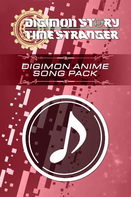 Digimon Story Time Stranger - Digimon Anime Song Pack | XBOX | На любой аккаунт