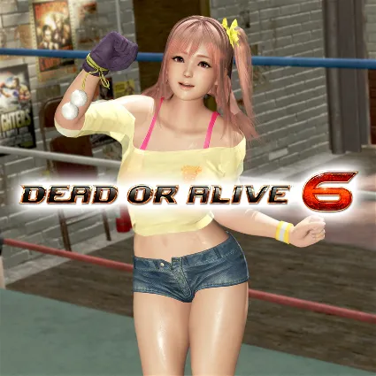DOA6 Energy Up! Training Wear - Honoka | XBOX | На любой аккаунт