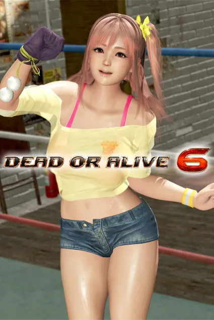 DOA6 Energy Up! Training Wear - Honoka | XBOX | На любой аккаунт