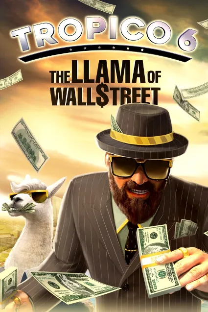 Tropico 6 - The Llama of Wall Street | PC | На любой аккаунт