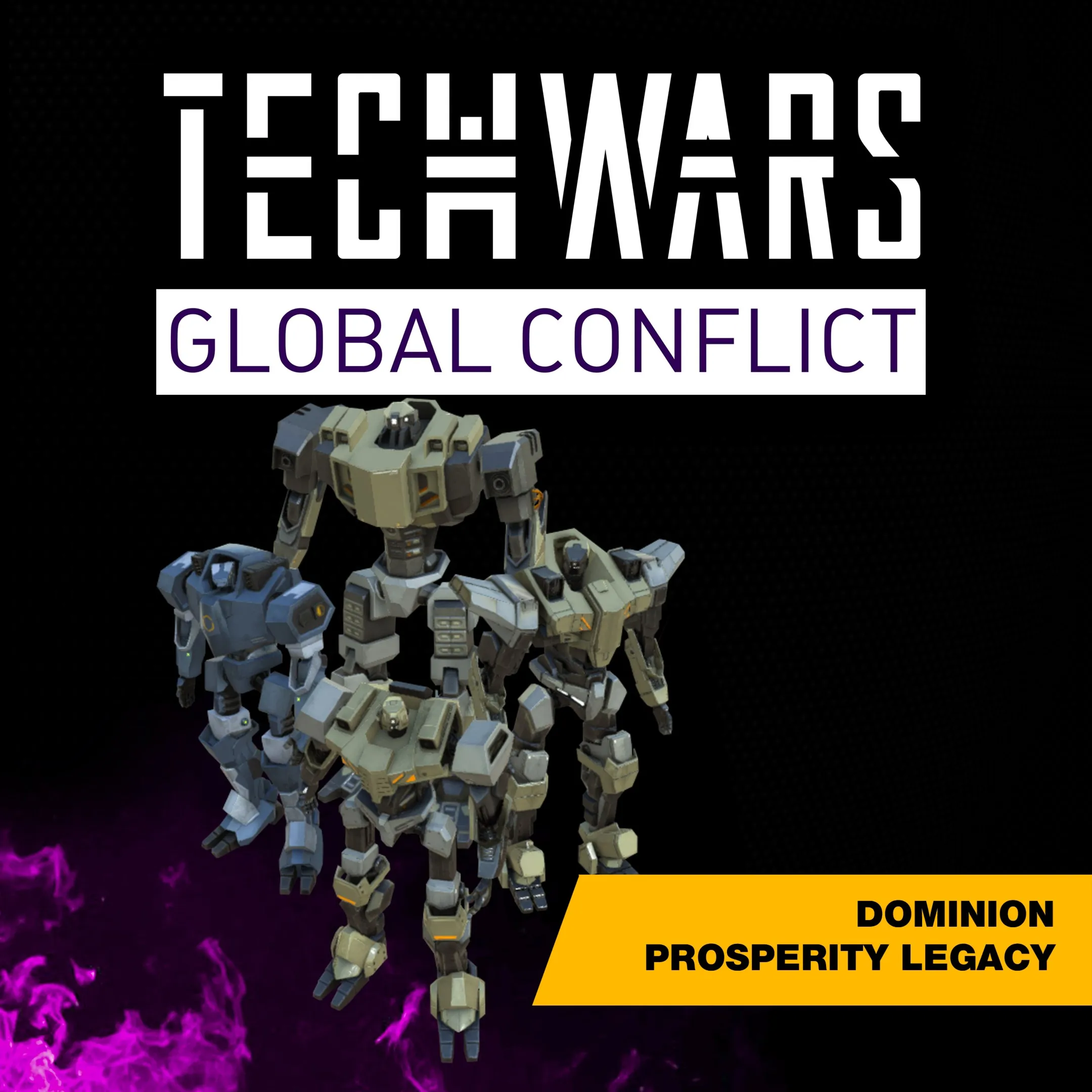 Techwars Global Conflict - Dominion Prosperity Legacy | XBOX | На любой аккаунт