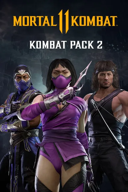Mortal Kombat 11 Kombat Pack 2 | XBOX+PC | На любой аккаунт