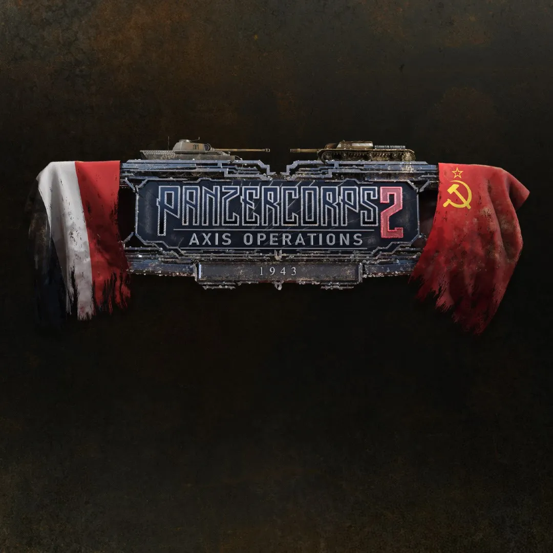 Panzer Corps 2: Axis Operations - 1943 | PC | На любой аккаунт