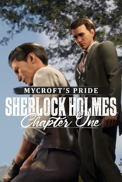 Mycroft's Pride DLC | XBOX | На любой аккаунт