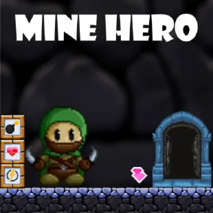Mine Hero | XBOX+PC | На любой аккаунт