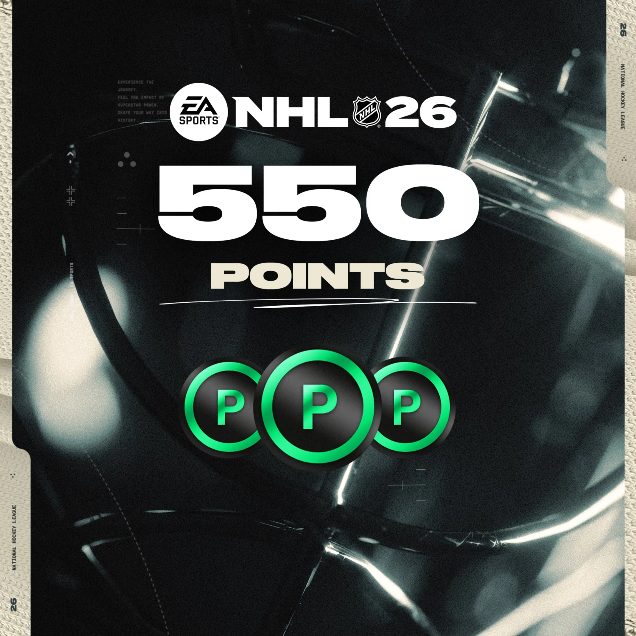 NHL® 26 - NHL POINTS 550 | XBOX | На любой аккаунт