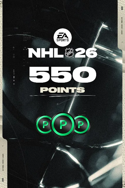 NHL® 26 - NHL POINTS 550 | XBOX | На любой аккаунт