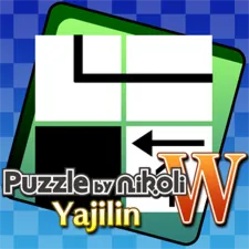 Puzzle by Nikoli W Yajilin (Windows) | XBOX+PC | На любой аккаунт